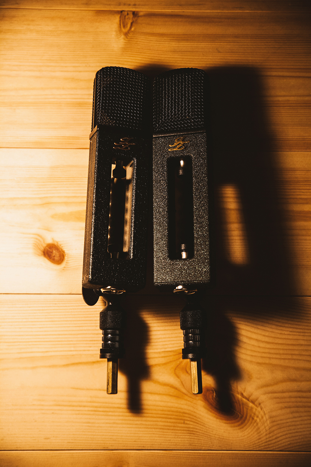 JZ MICROPHONES BH-3 × 2