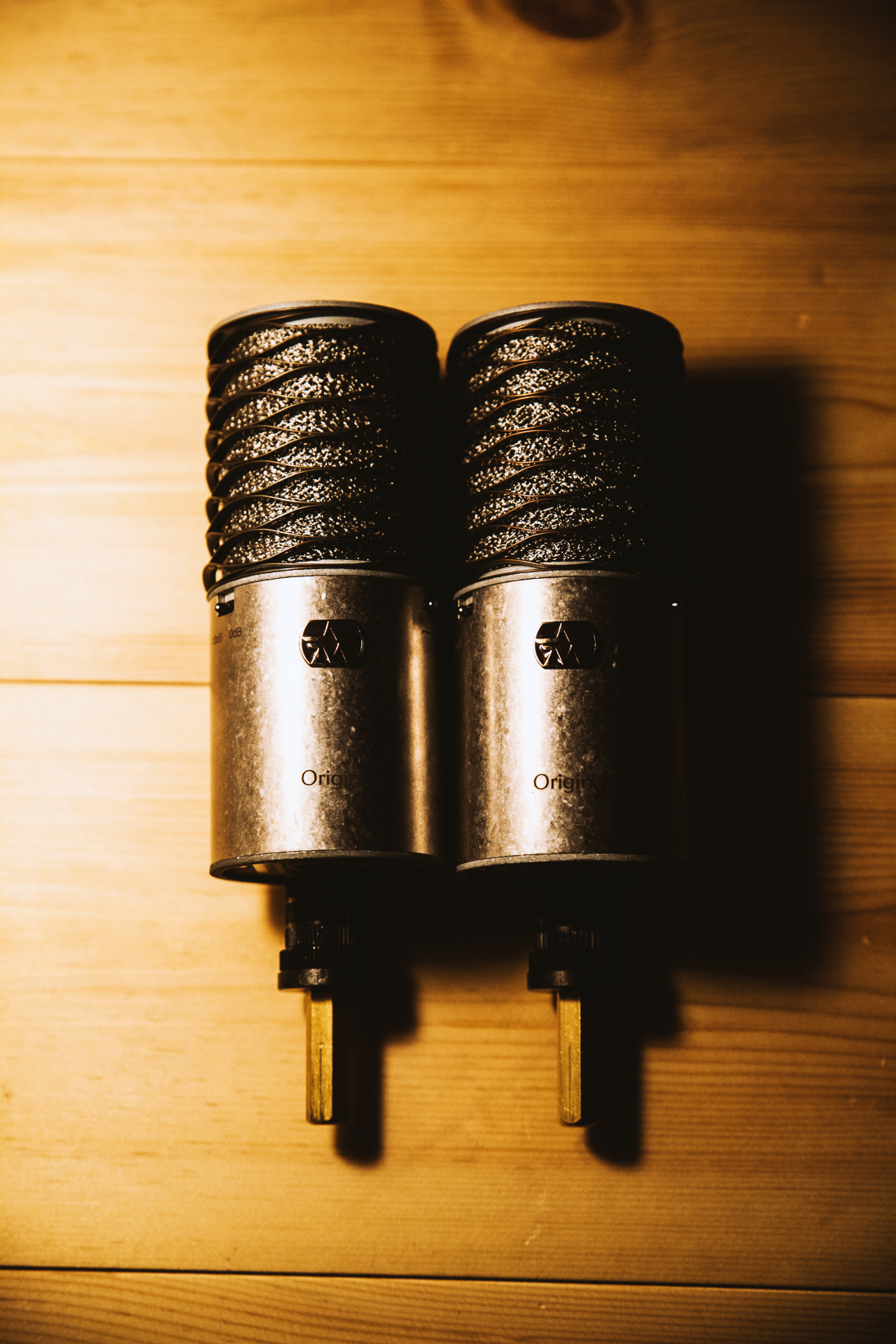 Aston Microphones Origin × 2